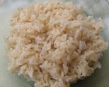 Foto del paso 1 de la receta: Ensalada de arroz integral