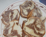 Foto del paso 7 de la receta: Torta marmolado en licuadora