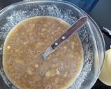 Foto del paso 1 de la receta: Budín de bananas 💛