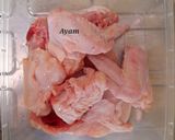 Foto langkah ke 1 dari resep Ayam Penyet.