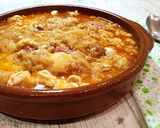 Foto del paso 10 de la receta Sopas de Ajo o Sopa Castellana