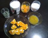 Foto del paso 1 de la receta: Budín de naranja 👩‍🍳🍊