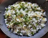 चिकन बिर्याणी (Chicken Biryani Recipe In Marathi) रेसिपी स्टेप 5 फोटो 