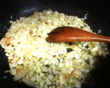 Foto del paso 4 de la receta: Sopa de lenteja Pardina y judía plana - vegano