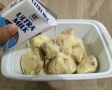 Foto langkah ke 3 dari resep Kuah Boh Drien (Kuah Durian).