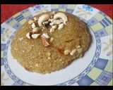लापसी (lapshi recipe in marathi) रेसिपी स्टेप 6 फोटो