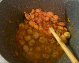 Szójapörkölt recept fázis 4 fotója