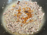 豆乾香肉燥