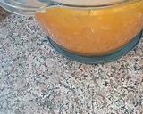 Une image de l'étape 2 de Jus détox : mandarine 🍊/ carotte 🥕/ citron 🍋/ gingembre et miel 🍯.