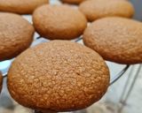 Foto del paso 5 de la receta Galletas de miel, nocilla blanca y canela