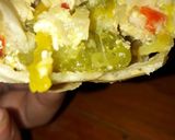 Foto del paso 4 de la receta: Empanadas de zapallito con pollo