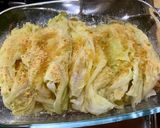 Foto del passaggio 3 della ricetta Involtini di verza gratinati