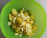 Foto del paso 2 de la receta: Ensalada de patata Alemana. Kartoffelsalat