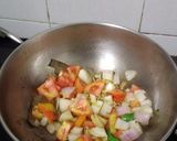 পাকা সম্বরার মুসুর ডাল (Paka somborar musur dal recipe in bengali) রেসিপি ধাপ - 1 ছবি