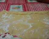 Foto langkah ke 5 dari resep Canai/Paratha simple(tanpa rendam minyak).