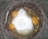 صورة لخطوة 1 من وصفة كيكة البرتقال