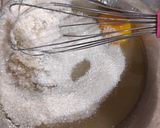 Foto langkah ke 3 dari resep Bolu Kukus Ubi Ungu.