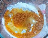 Foto del paso 6 de la receta: Pestiños de limón y naranja con Canela infusionada en cítricos