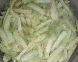 Foto langkah ke 1 dari resep Tumis putren / Baby cron.