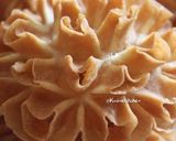 Une image de l'étape 4 de Fleurs de lotus.