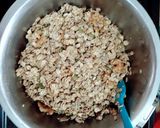 รูปขั้นตอนการทำที่ 2 ของ กราโนล่า (สูตรอร่อย) Granola