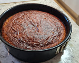 Foto del paso 6 de la receta: Tarta de mascarpone y yogurt al horno