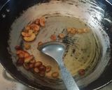A picture of step 2 of Dry fruiy sweet rice.