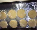 Foto del paso 8 de la receta: Donas rellenas de crema pastelera de pistacho