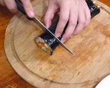 Korean Chicken Bulgogi Kimbap recipe step 14 photo