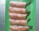Hình bước làm 3 của món Chả ram tôm