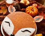 صورة لخطوة 2 من وصفة كيكة الخريف 🦊🍁
