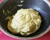 A picture of step 2 of Onion Murukku.