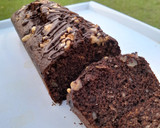 Foto del paso 6 de la receta: Budín integral de café y cacao