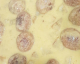 Foto del paso 7 de la receta: Albóndigas con patatas en salsa