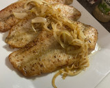 Foto del paso 3 de la receta: Filetes de base al sartén