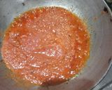 A picture of step 3 of Dum aloo.