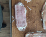 Foto del paso 2 de la receta: "cachopos" de pollo