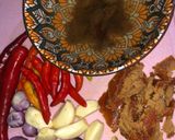 Foto langkah ke 2 dari resep Sambal Goreng Kering Tempe Teri Kacang 🫘.
