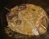 A picture of step 3 of Crockpot Pot Roast, Whole Beef Stew.