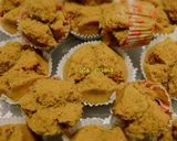Foto langkah ke 1 dari resep Bolu Kukus Gula Merah.