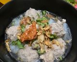 Foto langkah ke 6 dari resep 72. Bakso Sapi Anti Gagal.
