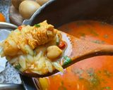 Une image de l'étape 4 de 🪹Chorba orzo cuisine 🌶️🌿algérienne.