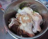 蜂蜜檸檬棒棒腿的食譜步驟1照片