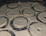 Foto del paso 3 de la receta: Torta fritas sin levadura !,