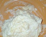 A picture of step 1 of Jalapeño Popper Bread Rolls.
