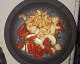Foto langkah ke 3 dari resep Ayam Gepuk Sambal Kacang Mede A la Pak Gembus.