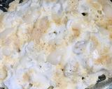 Rakott karfiol recept fázis 5 fotója