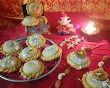 ચંદ્રકલા ઘૂઘરા (Chandrakala Ghughra Recipe In Gujarati) રેસીપી સ્ટેપ6ફોટો