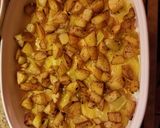 A picture of step 3 of Spicy tailgate casserole.