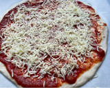 Foto del paso 5 de la receta: Unoctavo (pizza)